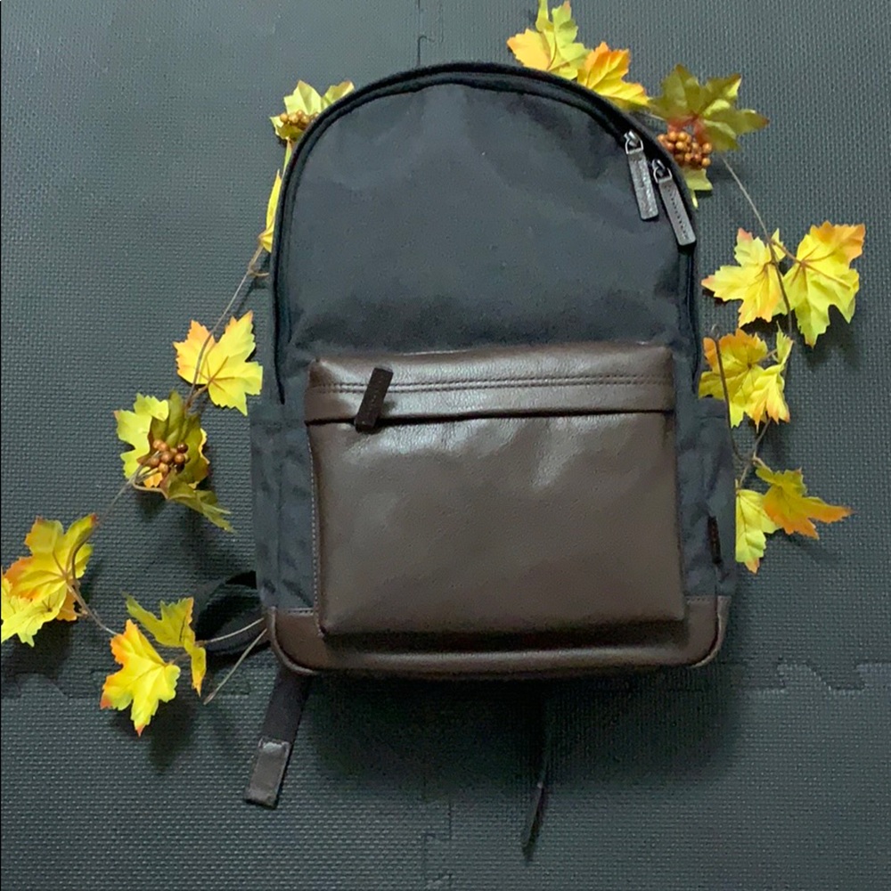 Brand new fossil backpack unisex